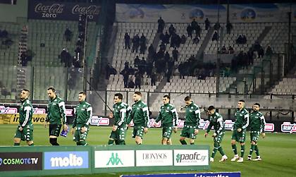 Για το σκορ πρόκρισης ο Παναθηναϊκός, για το όνειρο η Αναγέννηση