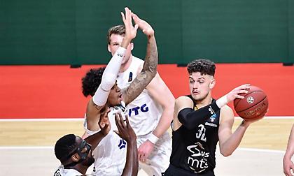 «Καταιγιστικές» Παρτιζάν, Μπανταλόνα, εκπληκτικός Καλαϊτζάκης για Λιετκαμπέλις