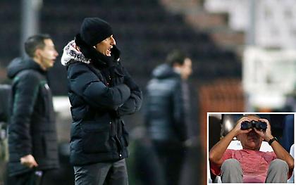 Ο προπονητής της εξέδρας: Δεν δικαιώνουν τον Λουτσέσκου τα… highlights του ντέρμπι