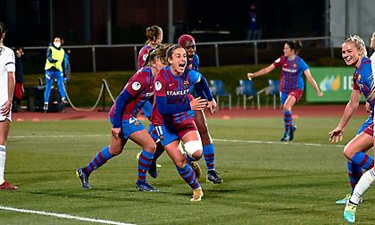 Τέζαρε την Ρεάλ Μαδρίτης και πάει για… σούπερ κούπα η Μπαρτσελόνα!