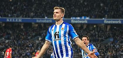 Απέκλεισε την Ατλέτικο και έφυγε για τα προημιτελικά η Σοσιεδάδ!