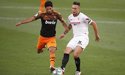 Βαλένθια-Σεβίλλη