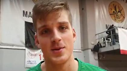 Στάλεκαρ: «Στόχος μας η κορυφή της Ευρώπης, βελτιωνόμαστε παιχνίδι με παιχνίδι»