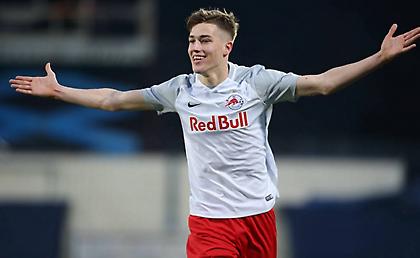 Ζάλτσμπουργκ: Προβλήματα στην καρδιά λόγω covid-19 για 19χρονο παίκτη