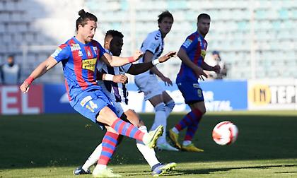 Βόλος-Απόλλων Σμύρνης 1-0