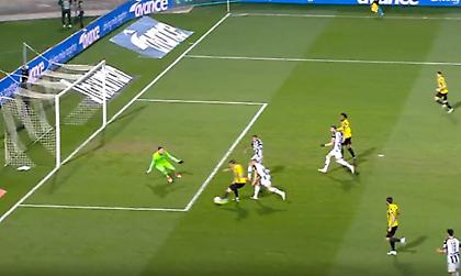 Επέλεξε να πασάρει και έχασε τεράστια ευκαιρία ο Τσούμπερ