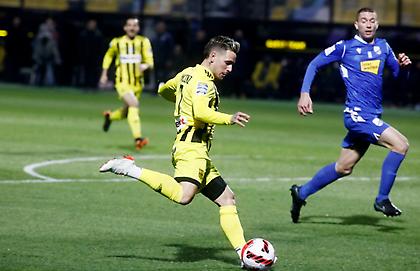 Άρης-Λαμία 0-0