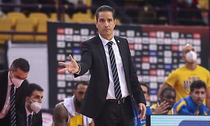 Σφαιρόπουλος: «Παίξαμε εξαιρετική άμυνα απέναντι σε μια πολύ καλή ομάδα επιθετικά»