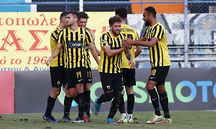 Άλλαξε ώρα το ματς της ΑΕΚ Β’