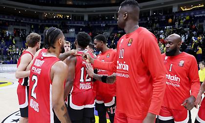 Μακάμπι - Ολυμπιακός: Καλύτερος αμυντικά για να επιστρέψει νικητής