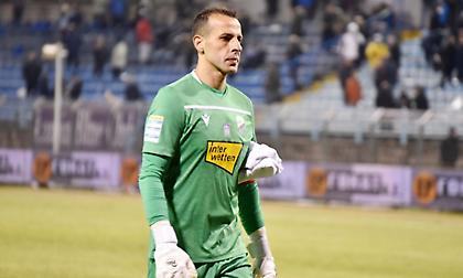 Άρης-Λαμία: Νέα εντυπωσιακή επέμβαση του Σαράνοφ σε πλασέ του Γκάμα