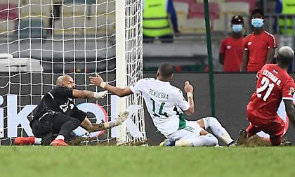 Ακτή Ελεφαντοστού-Αλγερία