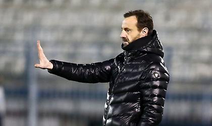 Με Μάνο η ενδεκάδα του Άρη κόντρα στη Λαμία