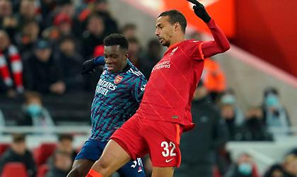 Άρσεναλ-Λίβερπουλ