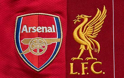 Άρσεναλ και Λίβερπουλ για μία θέση στον τελικό