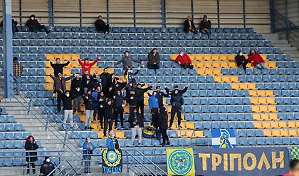 Αστέρας Τρίπολης: Μόνο οι κάτοχοι διαρκείας και στο ματς με Απόλλωνα