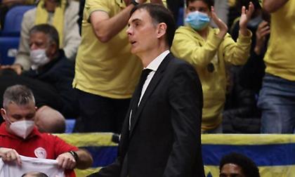 Μπαρτζώκας: «Δεν κάναμε τα απαραίτητα πράγματα και χάσαμε καθαρά»