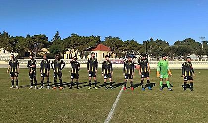 Πέρασε από τη Ρόδο και επέστρεψε στις νίκες ο Εργοτέλης