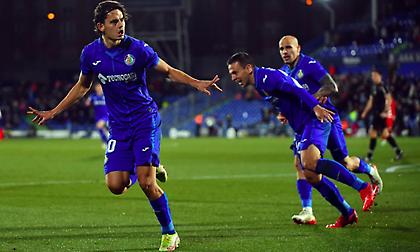 Πάτησε τη Γρανάδα και… αναπνέει η Χετάφε