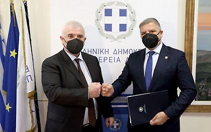 Μελισσανίδης: «Πιστεύω το καλοκαίρι θα είναι έτοιμο το γήπεδό μας»