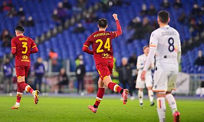 Με ανατροπή στα προημιτελικά η Ρόμα και… Μουρίνιο εναντίον Ίντερ!