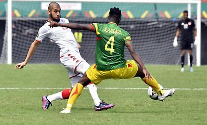 Γκάμπια-Τυνησία