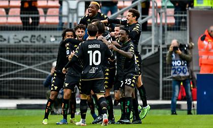 Κρούσματα στη Βενέτσια, κίνδυνος αναβολής κόντρα στην Ίντερ