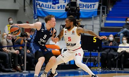 Έκανε «κηδεία» η Μονακό στη Ζενίτ και της… κόβει τον δρόμο για την τετράδα!