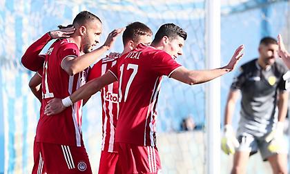 IFFHS: Ο Ολυμπιακός είναι μέσα στις 15 κορυφαίες ομάδες του 2021!