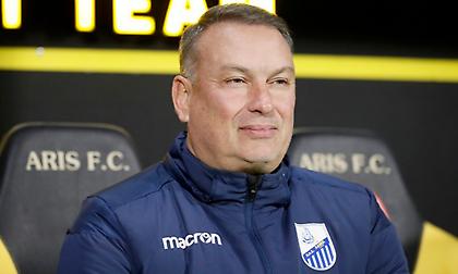 Γρηγορίου: «Ο Άρης παραμένει φαβορί»