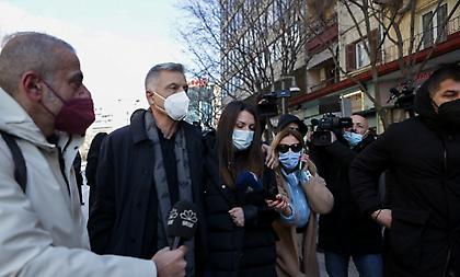 Νέα κατάθεση της 24χρονης για την υπόθεση βιασμού: «Συνεχίζουμε τον αγώνα. Να μιλάτε και μη φοβάστε»