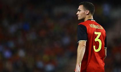 Κρέμασε τα ποδοσφαιρικά του παπούτσια και γίνεται βοηθός στην Εθνική Βελγίου ο Βερμάλεν