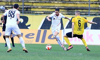 Σούπερ Λίγκα  2: Αναβολή στο ΠΑΟΚ Β-Τρίκαλα