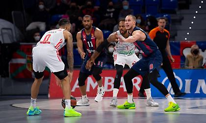 «Άλωσε» τη Βιτόρια η Μπάγερν