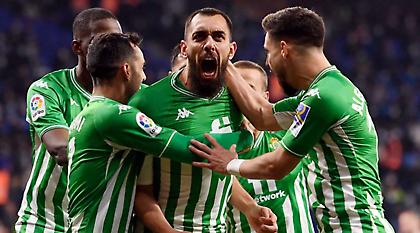 Συνεχίζει να τρελαίνει κόσμο η Μπέτις!