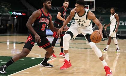 Μιλγουόκι Μπακς-Σικάγο Μπουλς