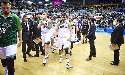 Έκανε «κηδεία» στην Μπούργος η Νταρουσάφακα, πρόκριση για Τενερίφη, Οστάνδη