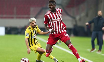 «Νιούκαστλ και Άρσεναλ θέλουν τον Σισέ - Στα 14,5 εκατ. ευρώ οι απαιτήσεις»