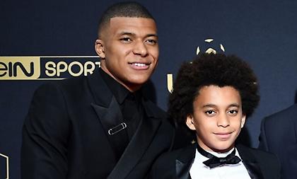 Ο μικρός αδελφός του Εμπαπέ ενεπλάκη σε τροχαίο