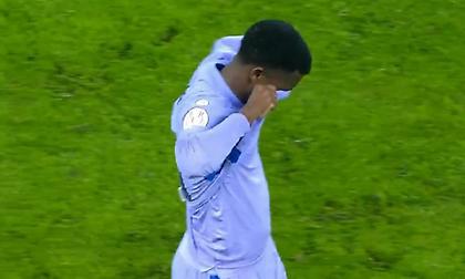 Τραυματίστηκε ξανά και δάκρυσε ο Φάτι