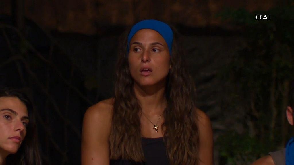 Survivor: Η Ασημίνα είναι ζευγάρι με τον Χρήστο Δάντη