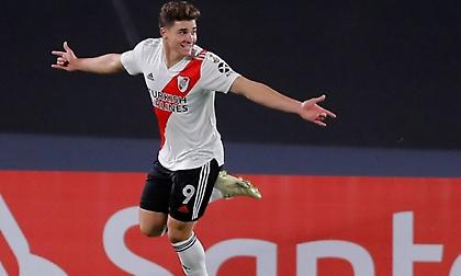 Φέρνει «διαμαντάκι» από Αργεντινή η Μάντσεστερ Σίτι