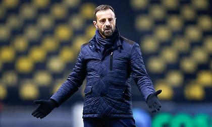 Μάντζιος: «Είχαμε συνεργασίες και φάσεις, αλλά μας έλειψε το γκολ»