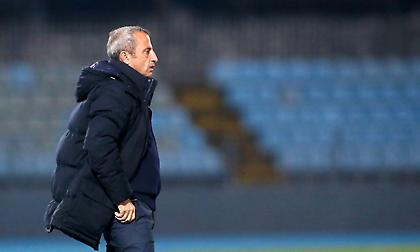 Μεταξάς: «Δεν ξέρουμε αν θα έχουμε δεύτερο τερματοφύλακα στο ματς με τον Ολυμπιακό»
