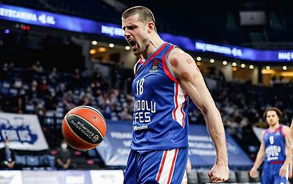 Μοερμάν: «Χαρούμενος που έβαλα το σουτ γιατί θέλω να κερδίζω»