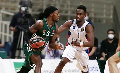 Αναντολού Εφές-Παναθηναϊκός (4η περίοδος)