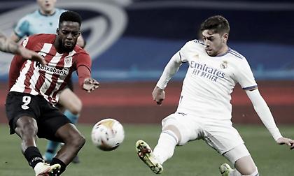 Ζόρικη κλήρωση για τη Ρεάλ Μαδρίτης στα προημιτελικά του Κυπέλλου Ισπανίας