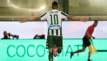 Κι αν το «τριφύλλι» έπαιζε ντέρμπι όπως με την Αναγέννηση