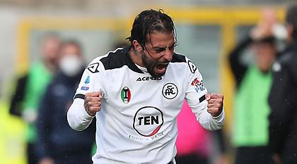 Ο Βέρντε δεν έκανε στην ΑΕΚ και… επιβραβεύτηκε με νέο συμβόλαιο στη Σπέτσια!