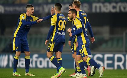 Η Βερόνα… ανέτρεψε κατάρα 21 ετών!